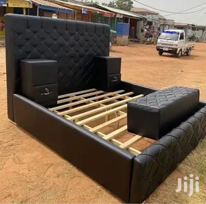 King Size Bed