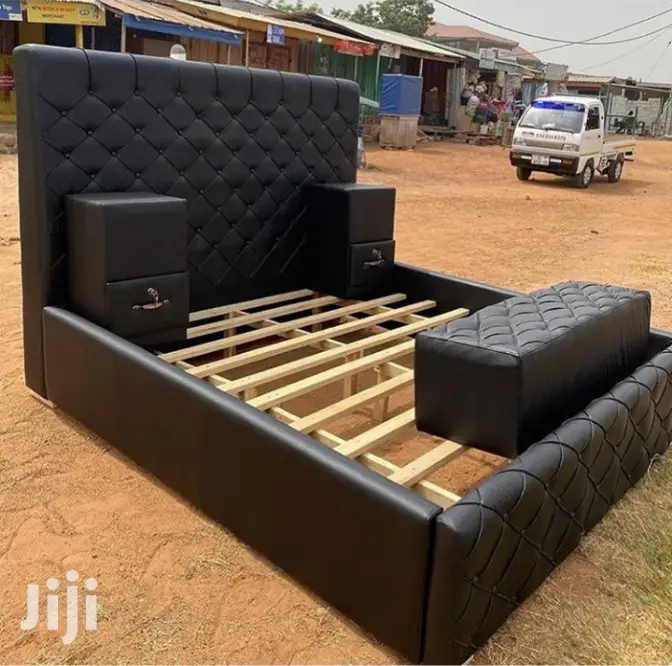 King Size Bed