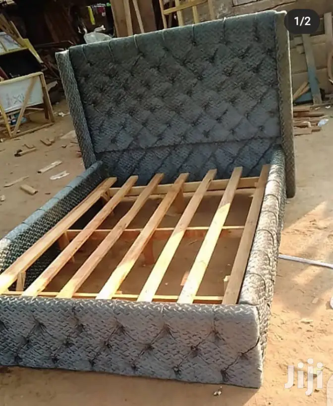 Double Bed
