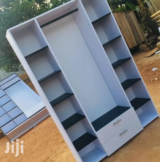 New Wardrobe