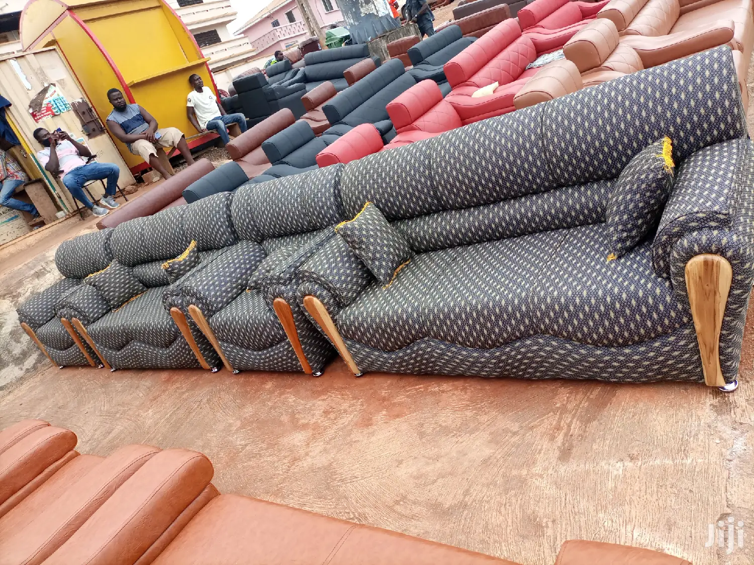 Sofa Chairs