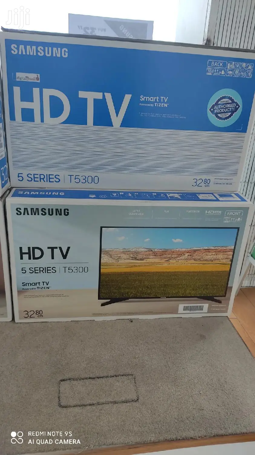 Samsung 32" Smart TV
