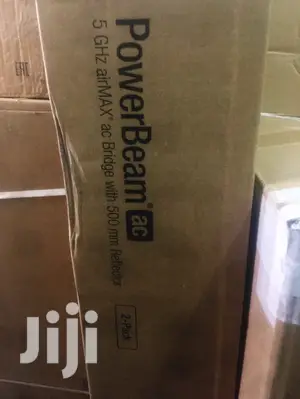 Powerbeam 5ac 500 Ubiquity