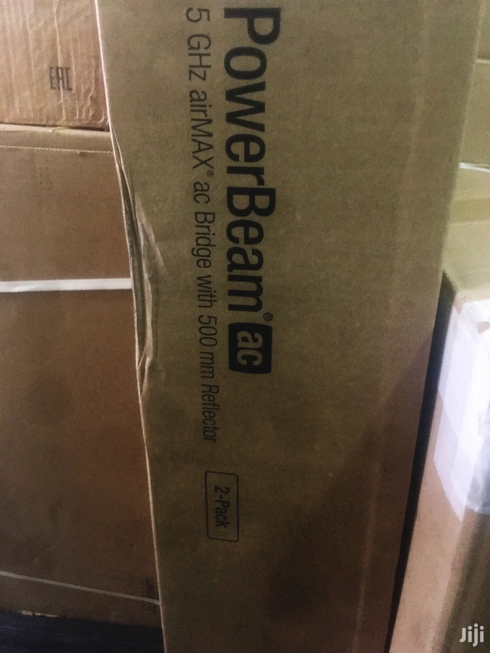 Powerbeam 5ac 500 Ubiquity