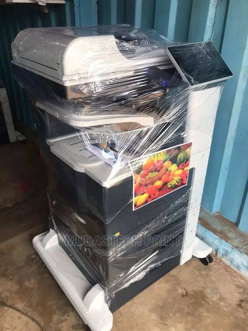 Hp Color Laserjet M775 A3 Wireless Photocopy, Also Staples
