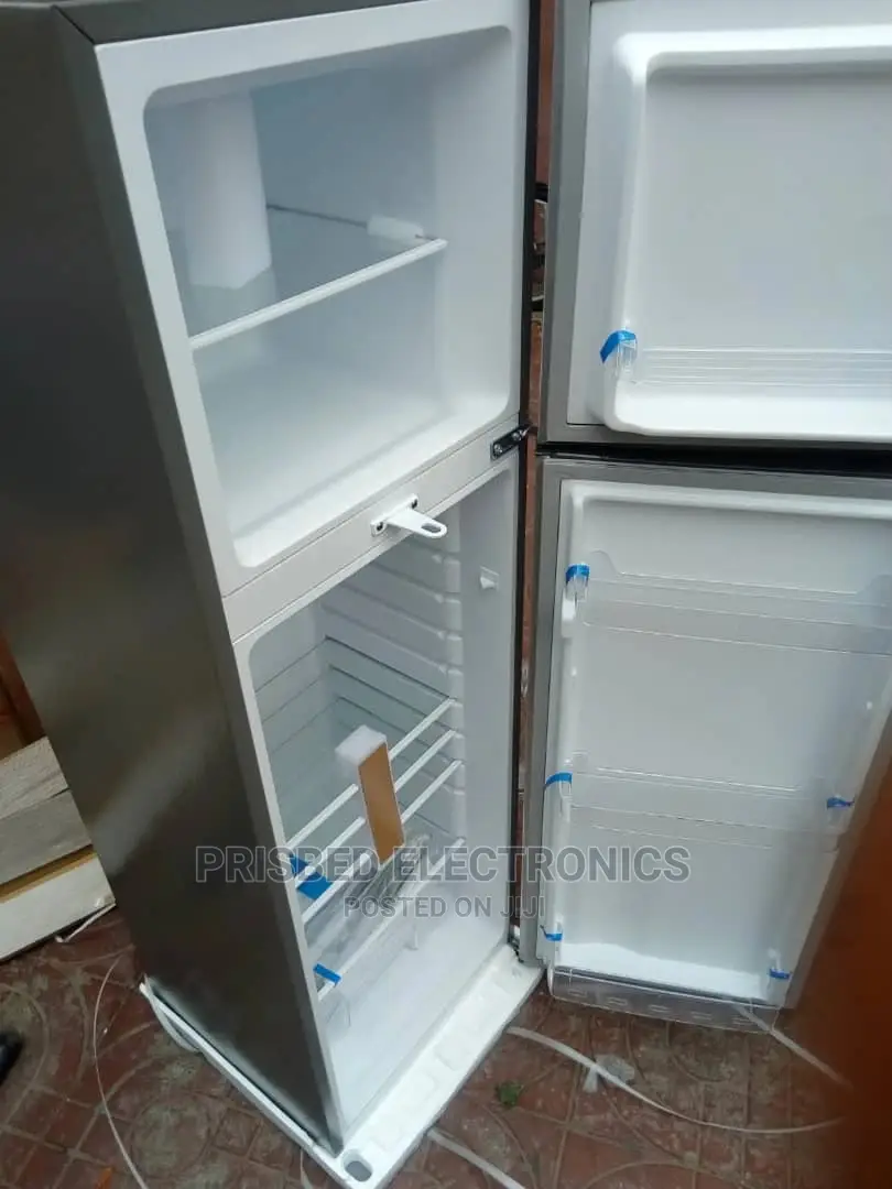 Legacy Double Door Fridge 168litres