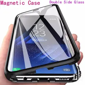 GALAXY NOTE 9, Note 8 Front and Back Magnetic Case