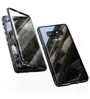 GALAXY NOTE 9, Note 8 Front and Back Magnetic Case