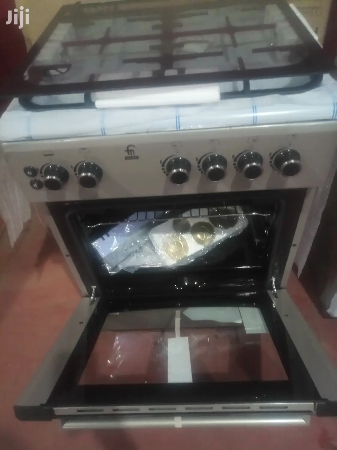Fairmate 60*60 4burner Gas Cooker Oven+ Grill