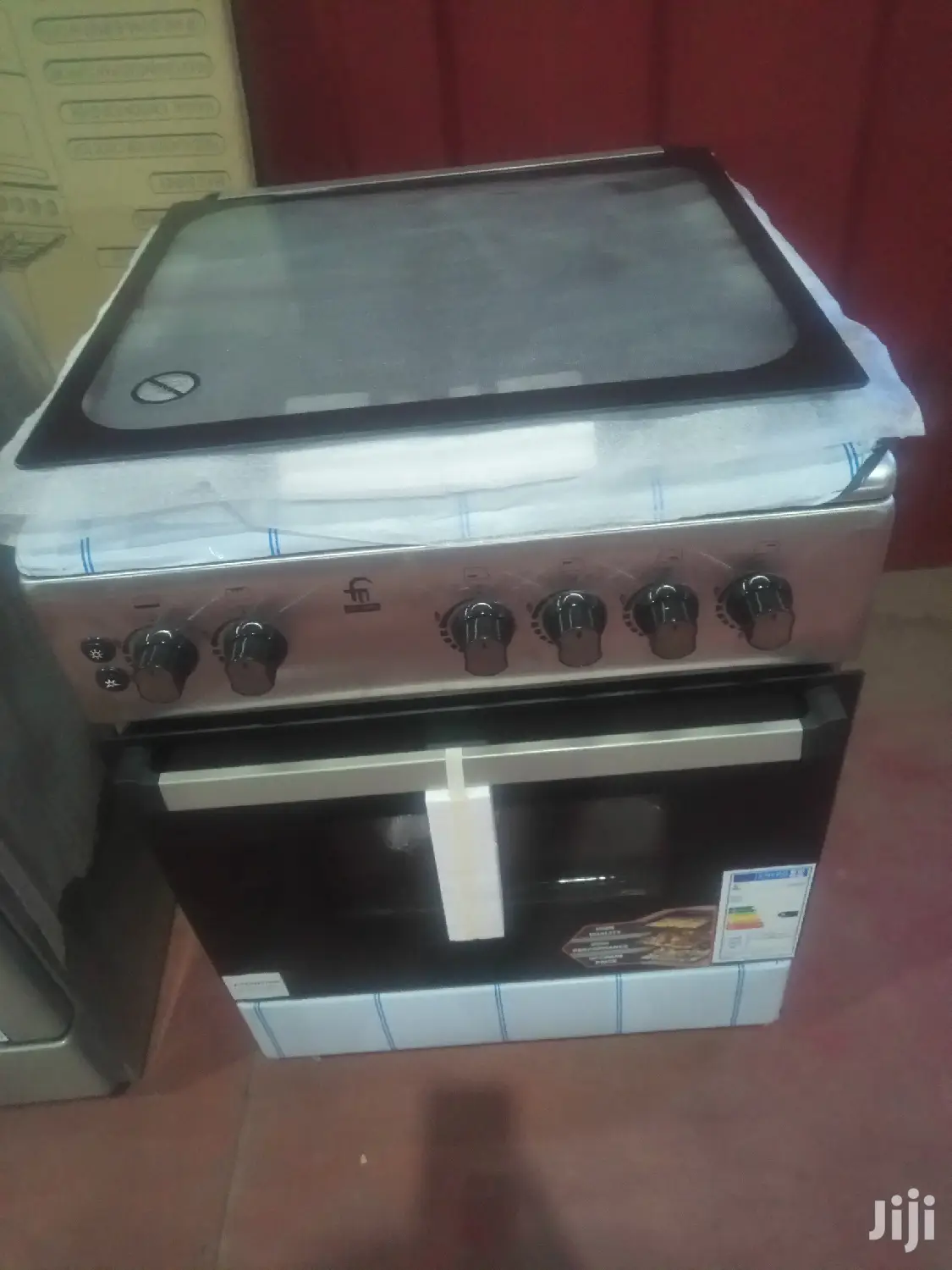 Fairmate 60*60 4burner Gas Cooker Oven+ Grill