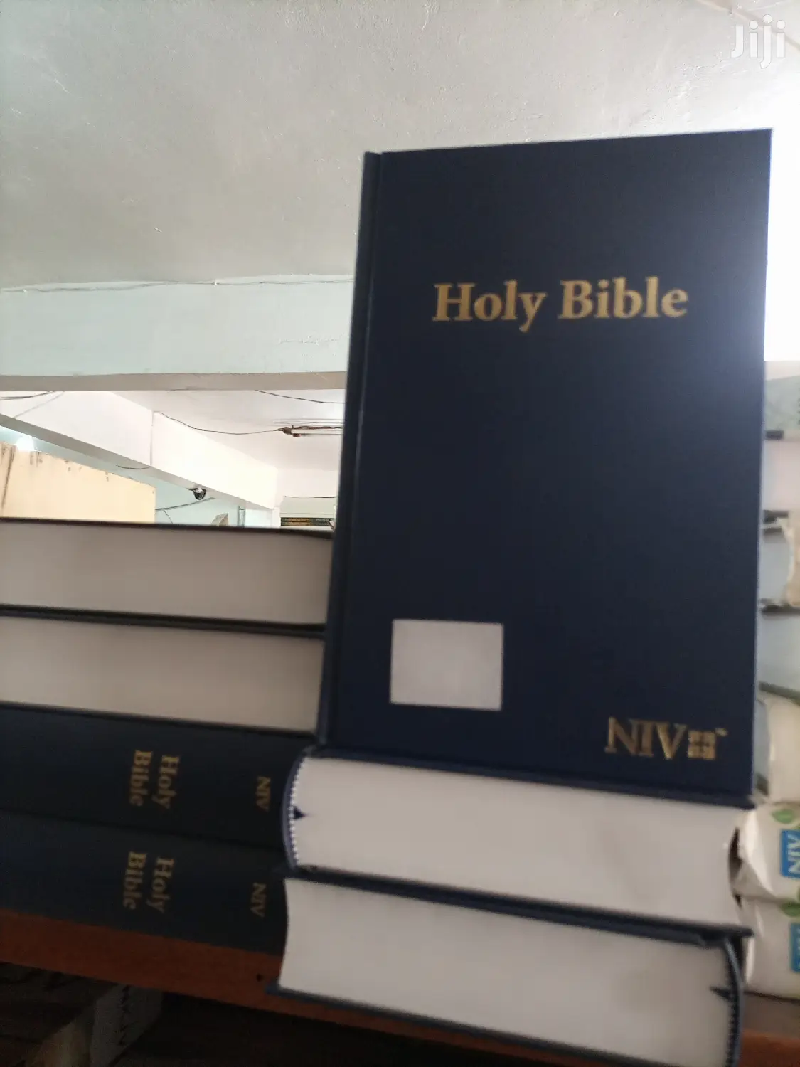 Holy Bible Niv Giant Size