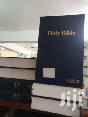 Holy Bible Niv Giant Size