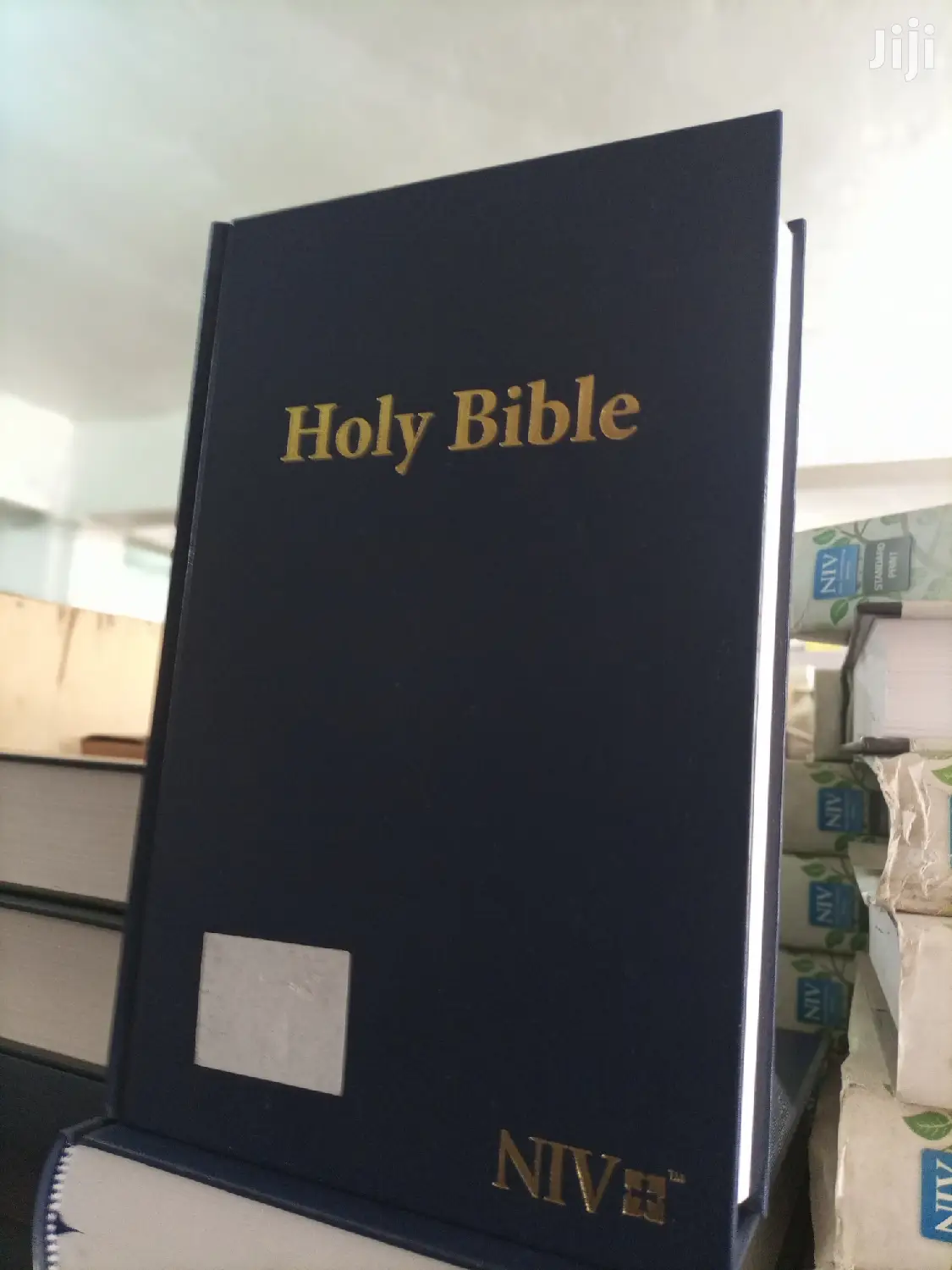 Holy Bible Niv Giant Size