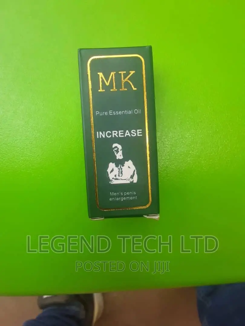 Mk Men Penis Enhancement Oil