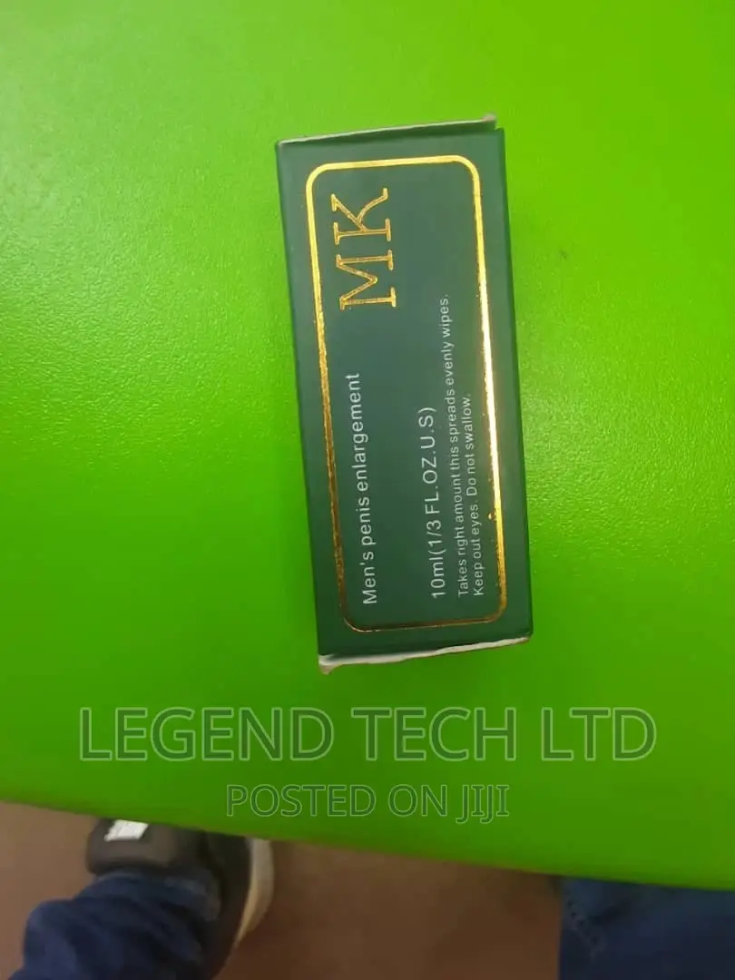 Mk Men Penis Enhancement Oil