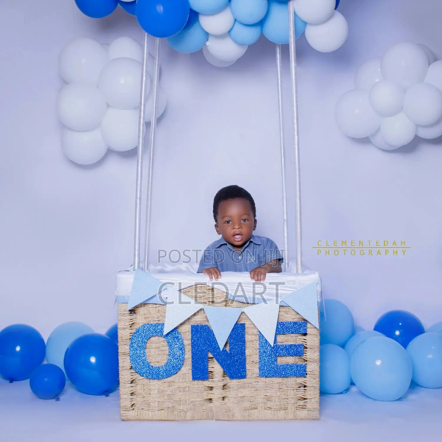 Children Birthday Shoot