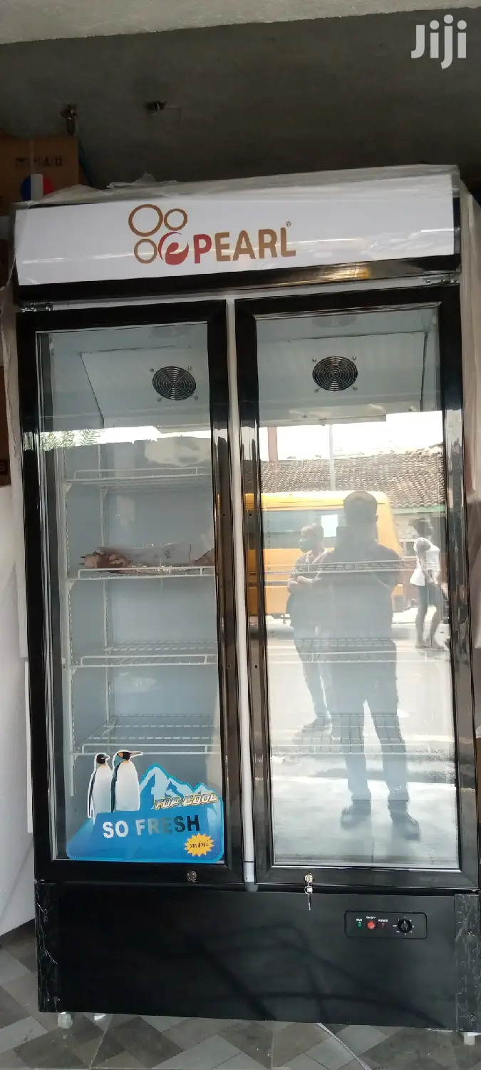Pearl Display Fridge(PV 76)