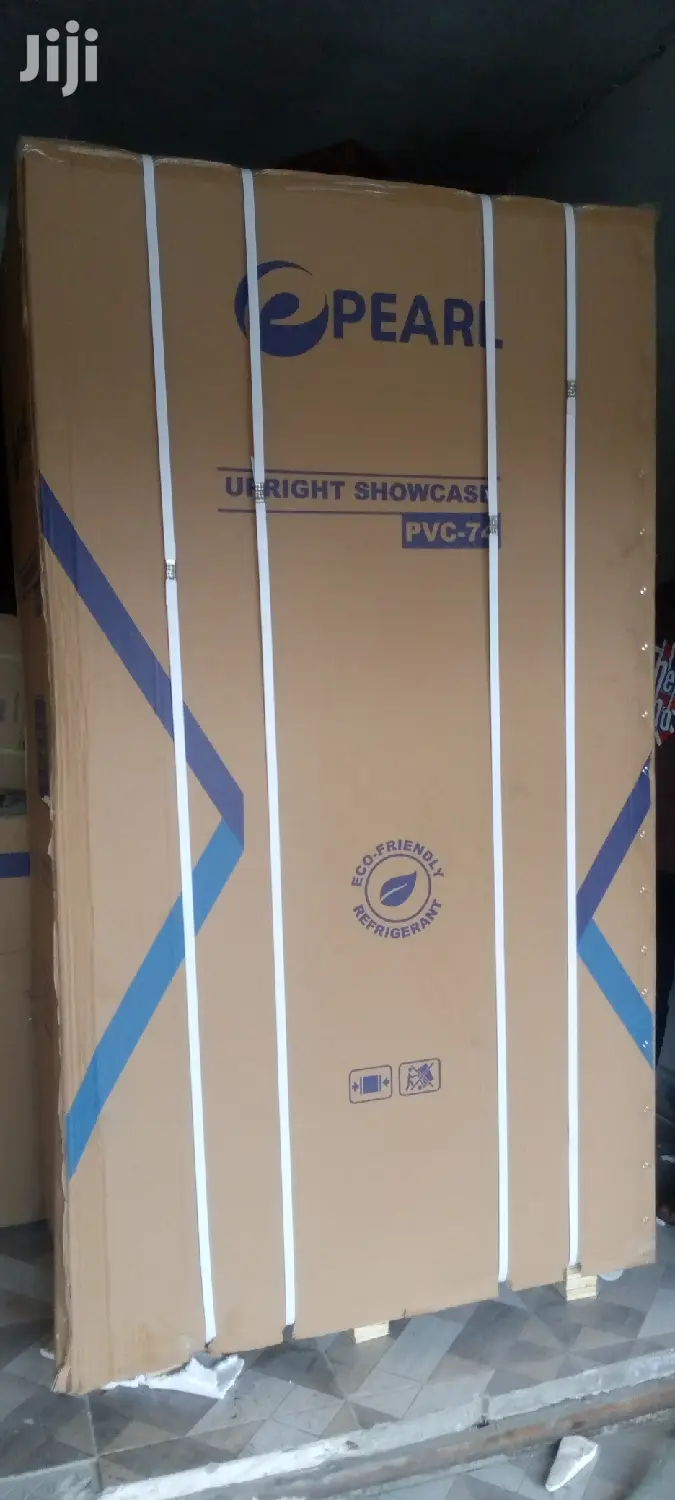 Pearl Display Fridge(PV 76)