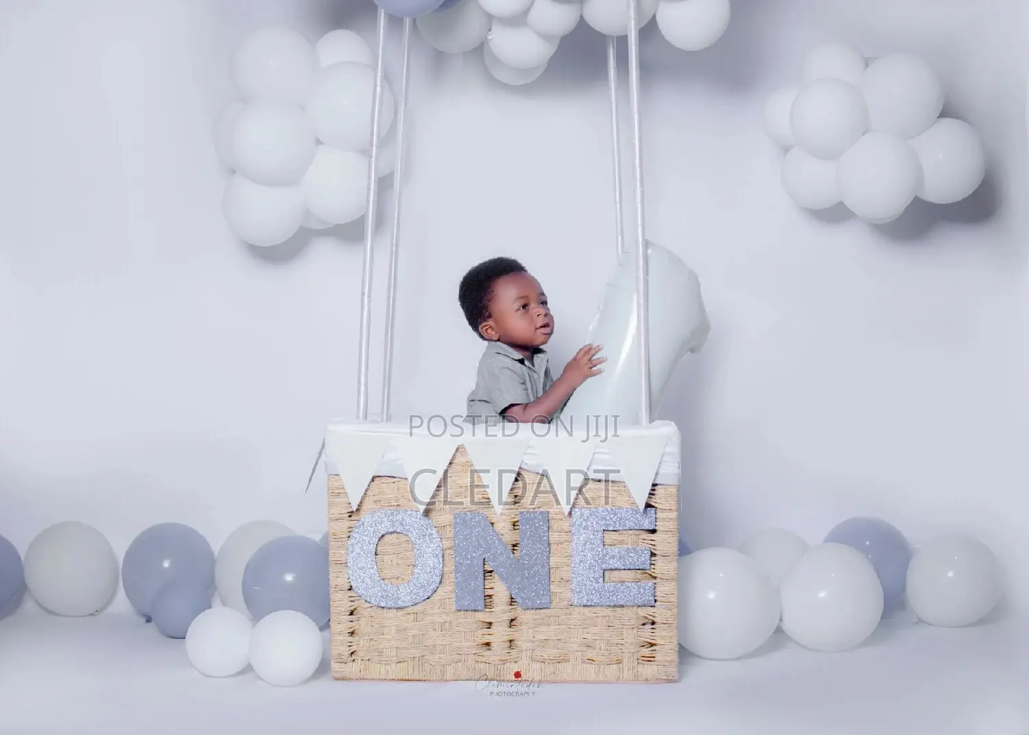 Children Birthday Shoot