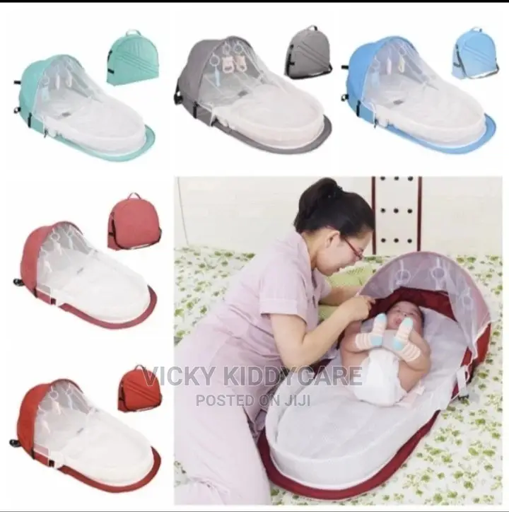 Portable Baby Bed