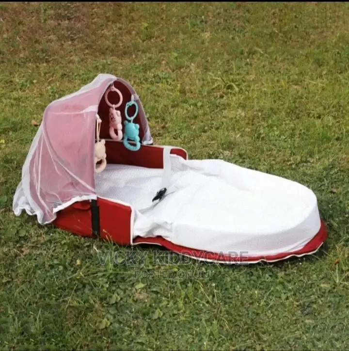 Portable Baby Bed