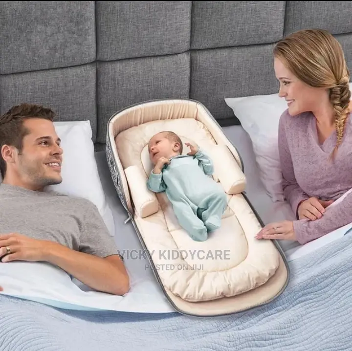 Portable Baby Bed
