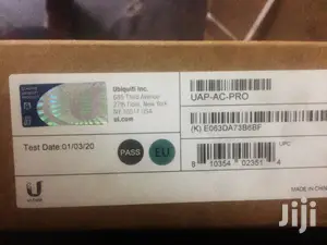 Ubiquity Unifi Ap Ac Pro
