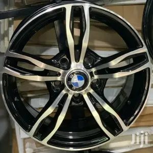 BMW - Mpower Rims