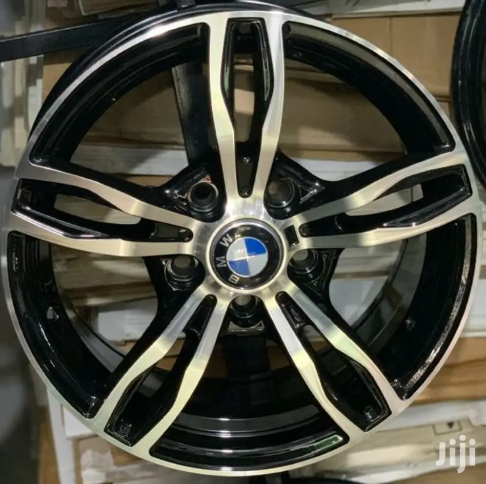 BMW - Mpower Rims