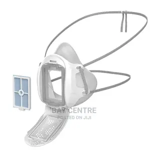 High Quality Silicone Face Mask