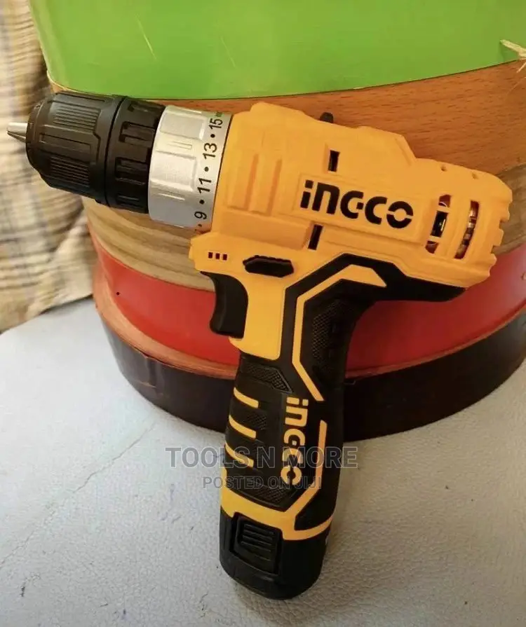 Cordless Drill Machine