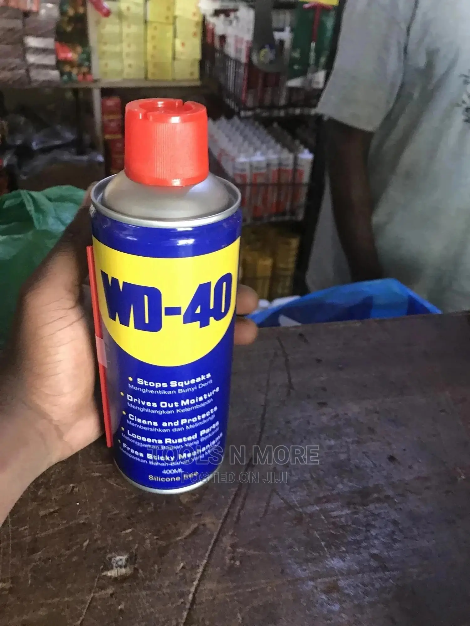 Original WD-40 Penetrating Oil