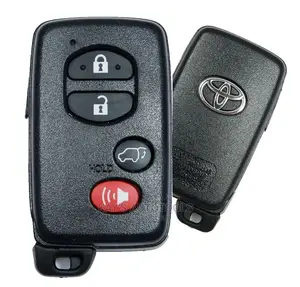 New Toyota Smart Key Complete