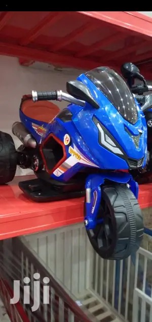 Motor Bikes Kids