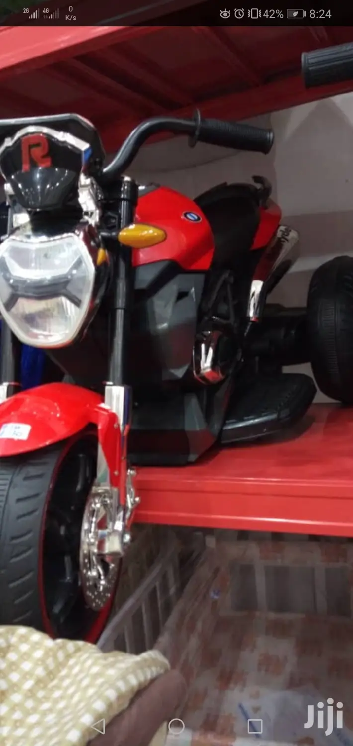 Motor Bikes