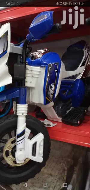 Motor Bikes