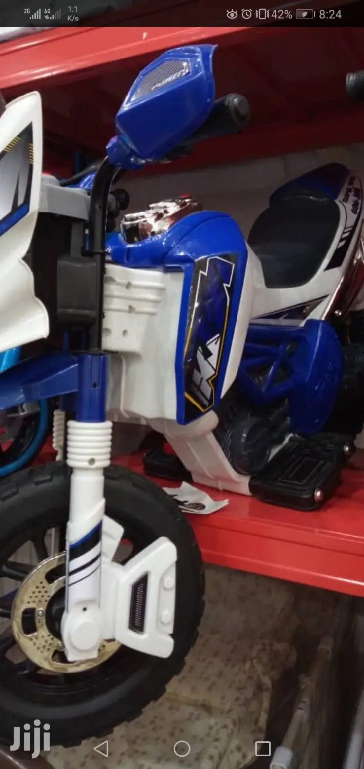 Motor Bikes