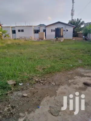 Neat Land at Pillar 2 for Sale at 350,000 Is Nigotable