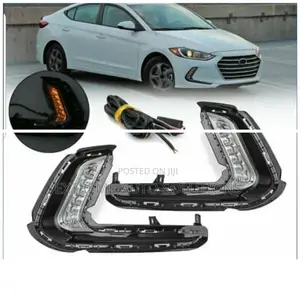 Elantra 2018 Led Fog Light
