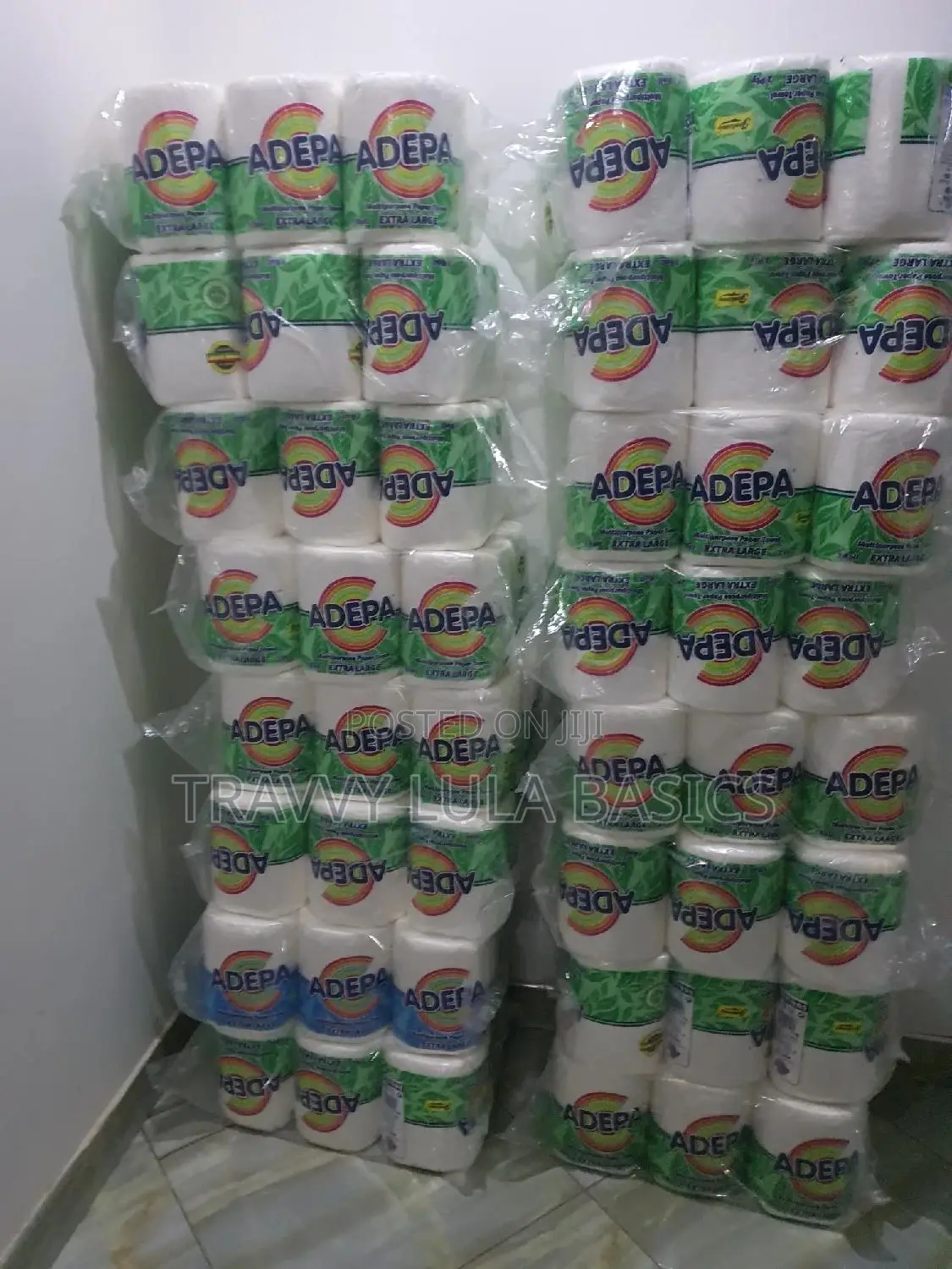 Adepa Tissue
