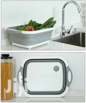Collapsible Chopping Board