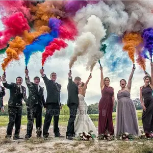Color Smoke .