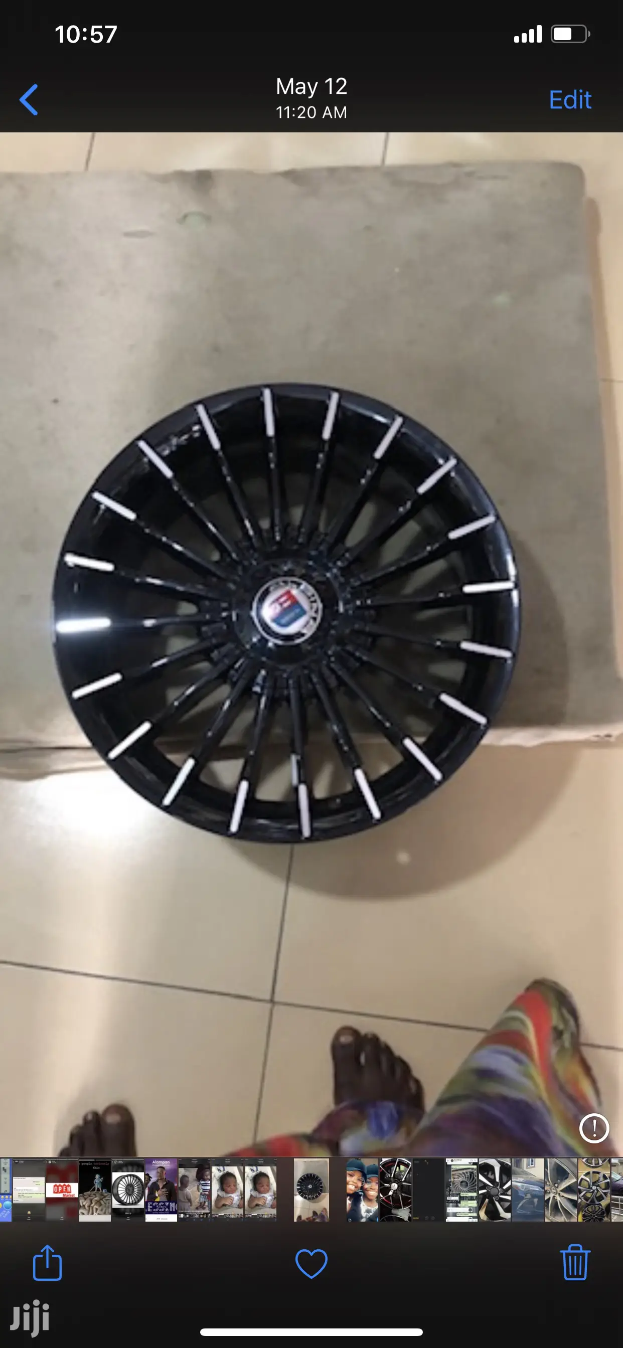 Rim17 Universal for All Cars