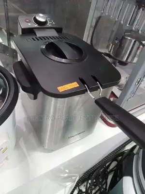 Nasco Deep Fryer