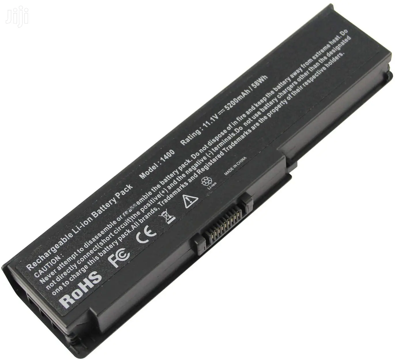 Battery For Dell Inspiron 1420 1410 1400 Vostro 1400 WW116
