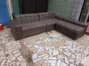 Promotion L Shaped Sofa Chair. Free Delivery