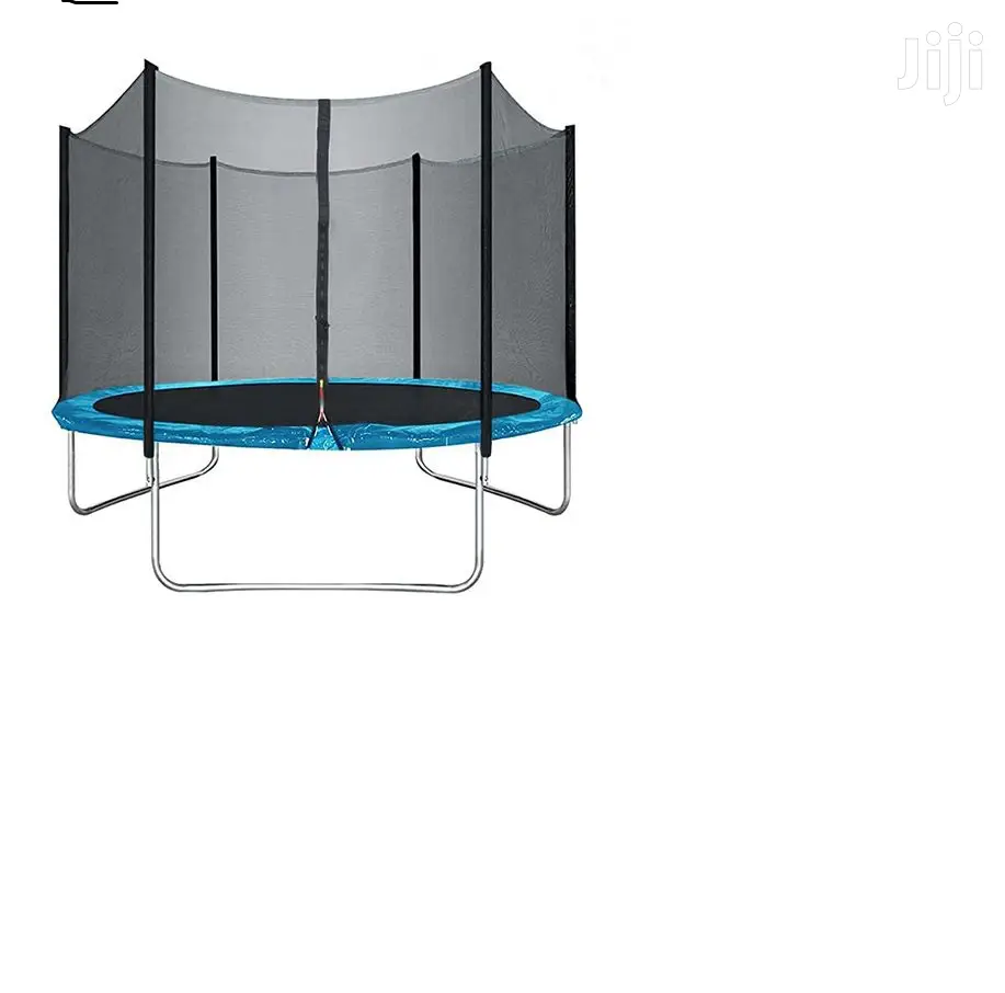 Trampoline 10ft With Safety Net+Padding
