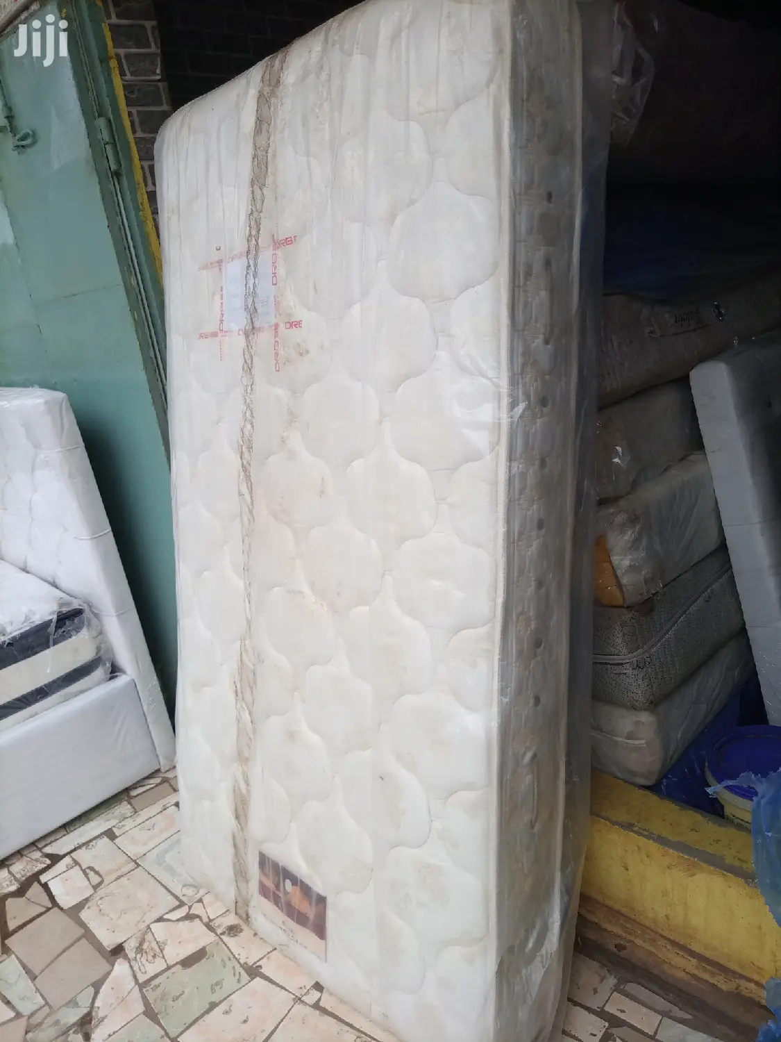One And Half Mattress