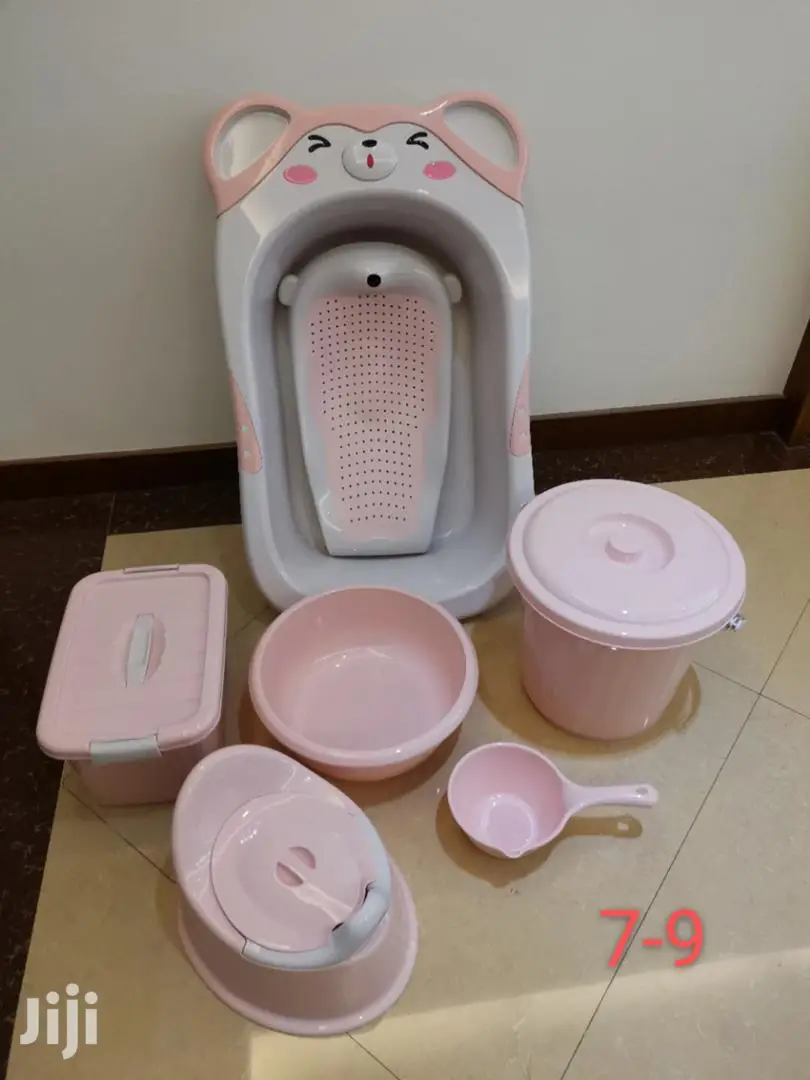 Baby Bath Set