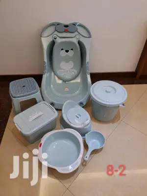 Baby Bath Set